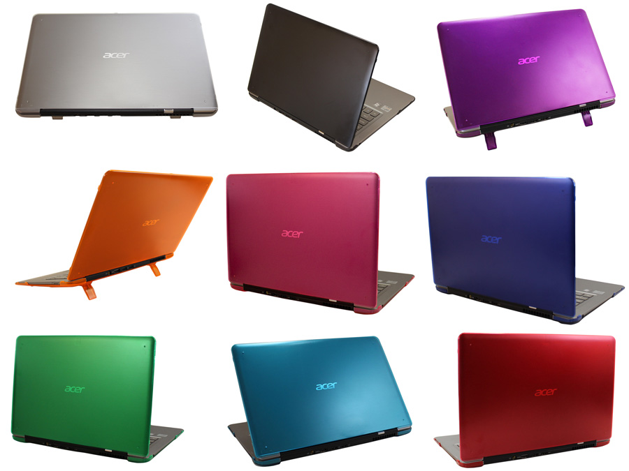 Betekenisvol studie Lokken iPearl Inc - Light-weight, stylish mCover® Hard shell case for Acer Aspire  S3 Series UltraBook Laptops